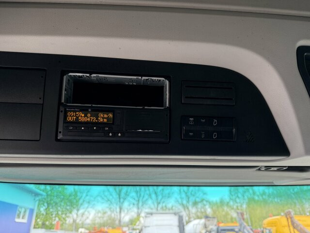 Mercedes-Benz Actros 1843 Sattelzugmaschine 4x2 Kipph. - Cabeza tractora: foto 4 Mercedes-Benz Actros 1843 Sattelzugmaschine 4x2 Kipph. - Cabeza tractora: foto 4