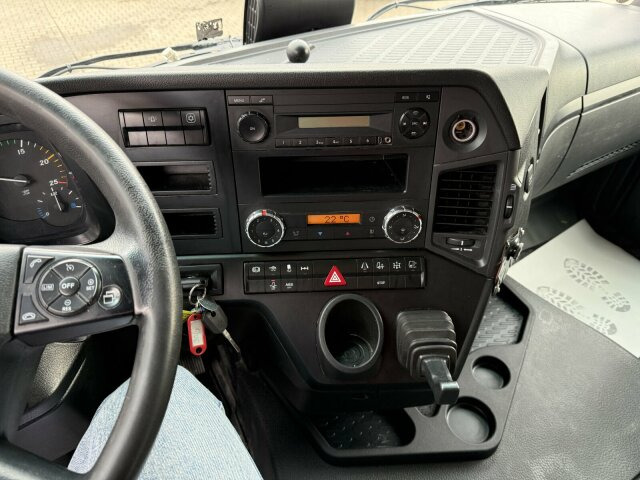 Mercedes-Benz Actros 1843 Sattelzugmaschine 4x2 Kipph. - Cabeza tractora: foto 3 Mercedes-Benz Actros 1843 Sattelzugmaschine 4x2 Kipph. - Cabeza tractora: foto 3