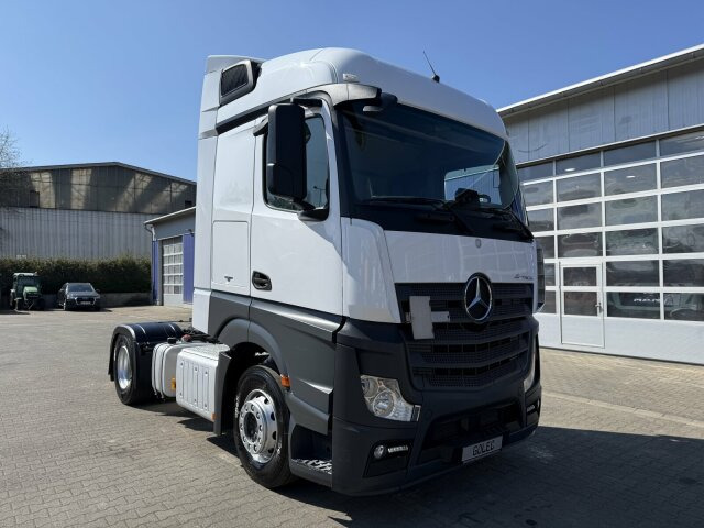 Mercedes-Benz Actros 1845 LS SZM 4x2 Kipphydraulik Retarder - Cabeza tractora: foto 1 Mercedes-Benz Actros 1845 LS SZM 4x2 Kipphydraulik Retarder - Cabeza tractora: foto 1