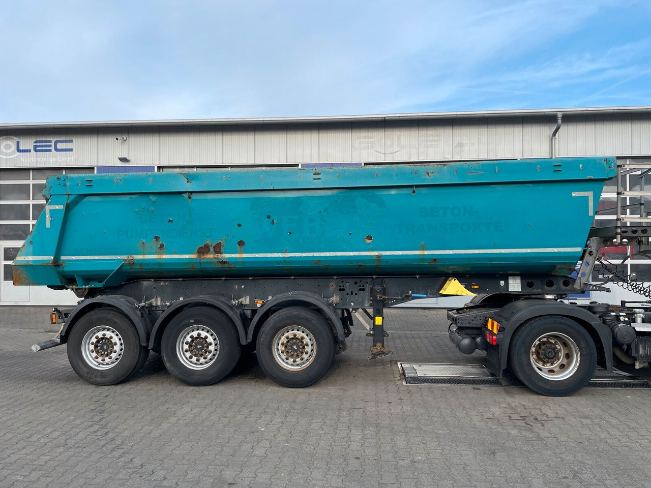 Mercedes-Benz Actros 1845 SZM 4x2 Retarder Kipphydraulik - Cabeza tractora: foto 4 Mercedes-Benz Actros 1845 SZM 4x2 Retarder Kipphydraulik - Cabeza tractora: foto 4