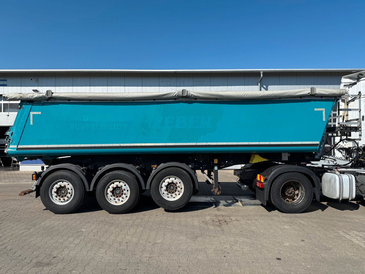 Mercedes-Benz Actros 1845 SZM 4x2 Retarder Kipphydraulik - Cabeza tractora: foto 4 Mercedes-Benz Actros 1845 SZM 4x2 Retarder Kipphydraulik - Cabeza tractora: foto 4