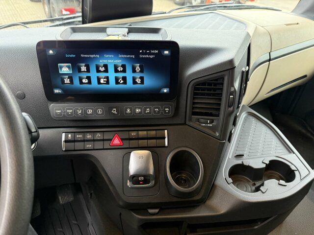 Mercedes-Benz Actros 1846 Euro 6 SZM Retarder Kipphydraulik - Cabeza tractora: foto 3 Mercedes-Benz Actros 1846 Euro 6 SZM Retarder Kipphydraulik - Cabeza tractora: foto 3