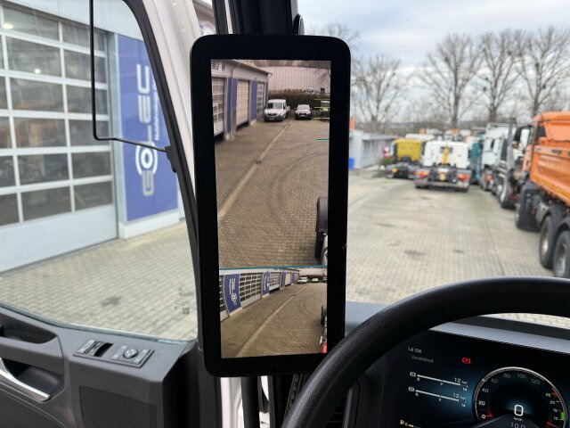 Mercedes-Benz Actros 1846 Euro 6 SZM Retarder Kipphydraulik - Cabeza tractora: foto 5 Mercedes-Benz Actros 1846 Euro 6 SZM Retarder Kipphydraulik - Cabeza tractora: foto 5