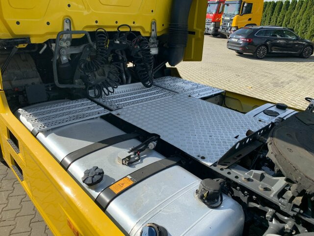 Cabeza tractora Mercedes-Benz Actros 1848 4x2 Kipphyd. Euro6 Blatt/Luft: foto 14