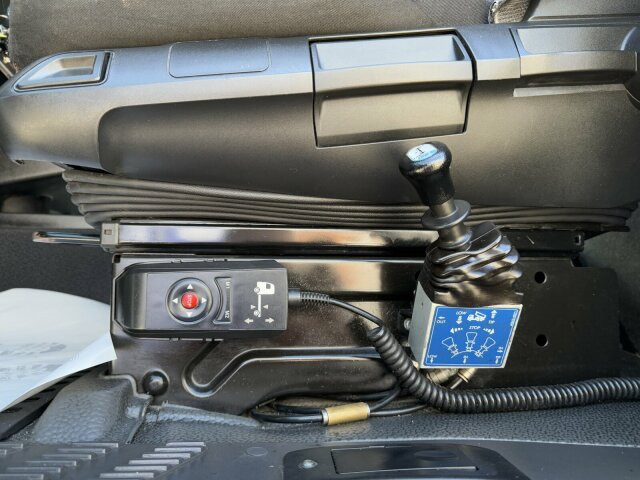 Mercedes-Benz Arocs 1843 4x2 SZM Euro 6 Kipphydraulik - Cabeza tractora: foto 5 Mercedes-Benz Arocs 1843 4x2 SZM Euro 6 Kipphydraulik - Cabeza tractora: foto 5