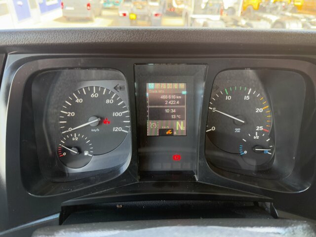 Mercedes-Benz Arocs 1843 4x2 SZM Euro 6 Kipphydraulik - Cabeza tractora: foto 2 Mercedes-Benz Arocs 1843 4x2 SZM Euro 6 Kipphydraulik - Cabeza tractora: foto 2