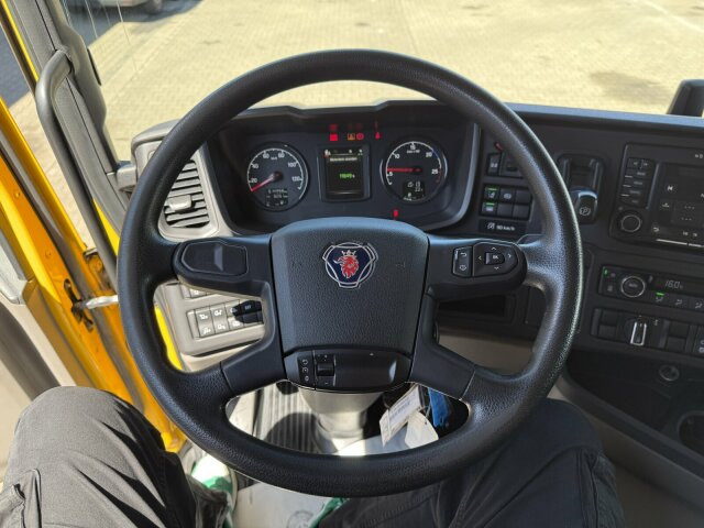 Cabeza tractora Scania G450 4x2 Euro 6 SZM Kipphydraulik Blatt/ Luft: foto 15