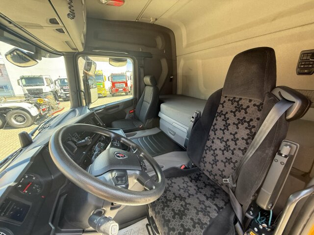 Cabeza tractora Scania G450 4x2 Euro 6 SZM Kipphydraulik Blatt/ Luft: foto 14
