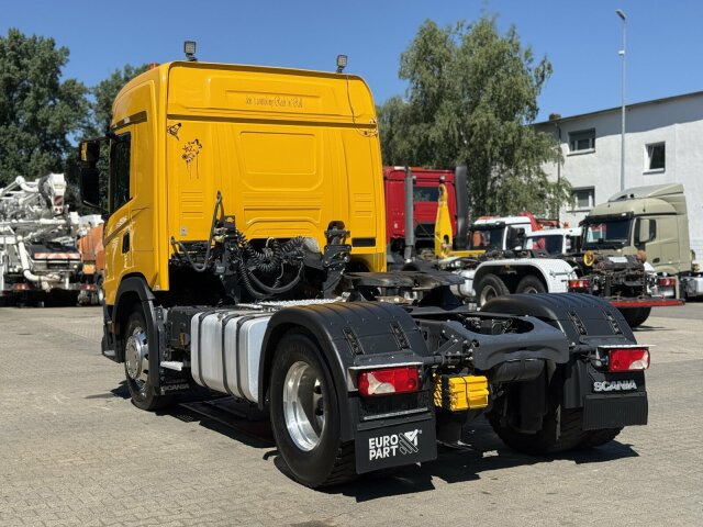 Cabeza tractora Scania G450 4x2 Euro 6 SZM Kipphydraulik Blatt/ Luft: foto 11