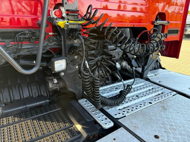 Scania R460 4x2 SZM Kipphydraulik Blatt/ Luft Retarder - Cabeza tractora: foto 3 Scania R460 4x2 SZM Kipphydraulik Blatt/ Luft Retarder - Cabeza tractora: foto 3