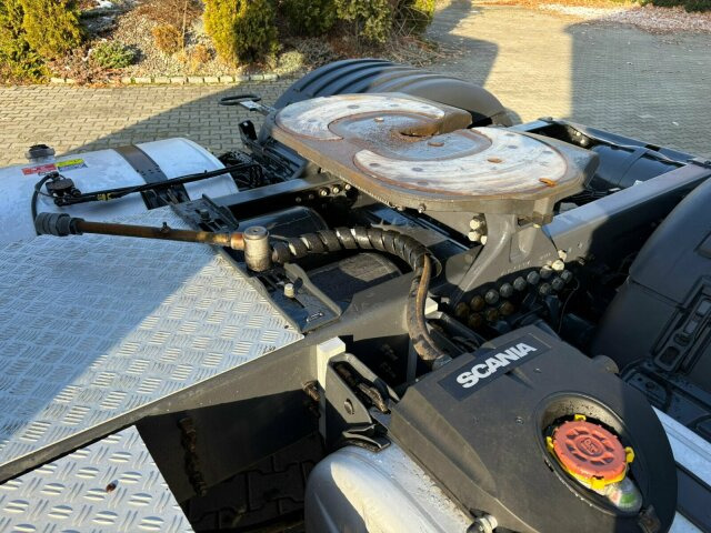 Scania R460 4x2 SZM Kipphydraulik Blatt/ Luft Retarder - Cabeza tractora: foto 2 Scania R460 4x2 SZM Kipphydraulik Blatt/ Luft Retarder - Cabeza tractora: foto 2