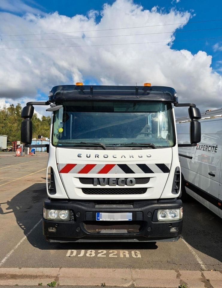 Iveco ML180E 4x2 DOKA Euro 5 Kipper Kran PK16001K-B - Camión grúa: foto 4 Iveco ML180E 4x2 DOKA Euro 5 Kipper Kran PK16001K-B - Camión grúa: foto 4