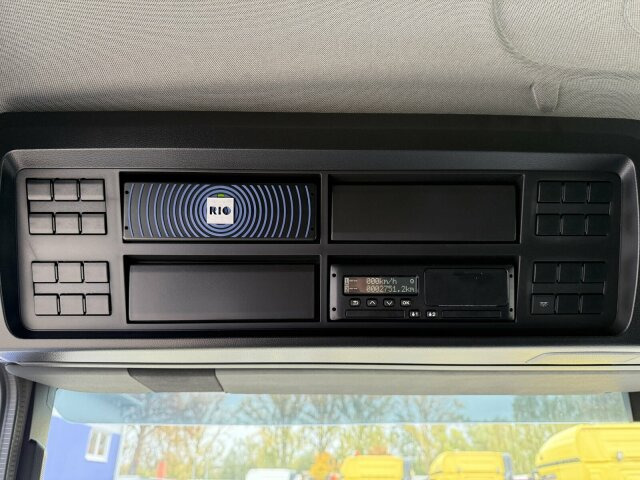 MAN TGS 26.400 6x6 Abrollkipper HIAB Optima 20S - Camión multibasculante: foto 5 MAN TGS 26.400 6x6 Abrollkipper HIAB Optima 20S - Camión multibasculante: foto 5