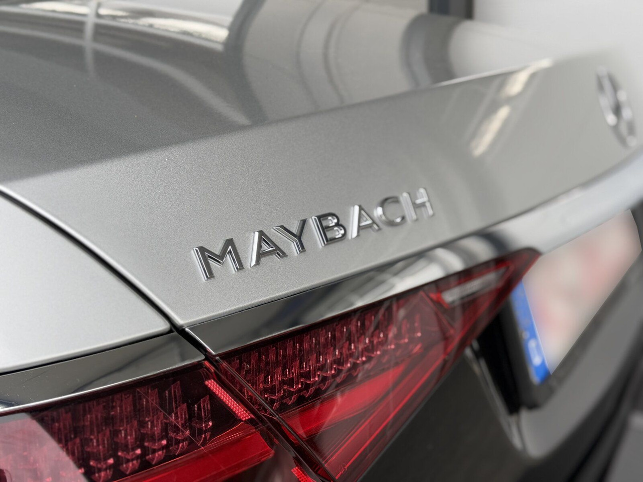 Maybach Mercedes Benz S680 Maybach V12 High-End -Paket - Sedan: foto 4 Maybach Mercedes Benz S680 Maybach V12 High-End -Paket - Sedan: foto 4