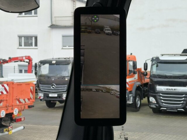 Mercedes-Benz ACTROS 2543 6x2 Wechselaufbau BDF AHK 2 Betten - Camión portacontenedore/ Intercambiable: foto 5 Mercedes-Benz ACTROS 2543 6x2 Wechselaufbau BDF AHK 2 Betten - Camión portacontenedore/ Intercambiable: foto 5