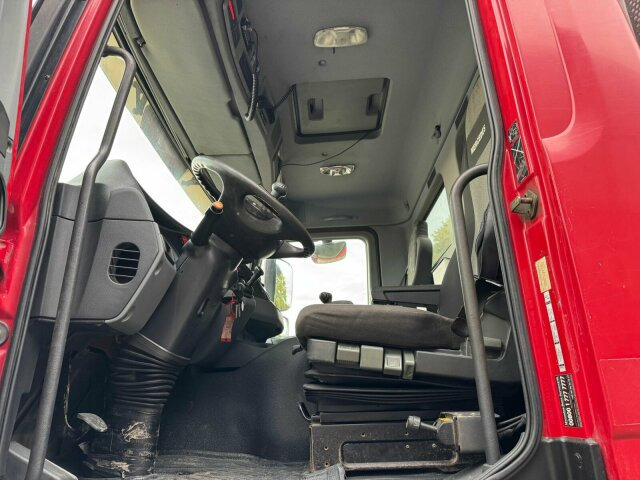 Mercedes-Benz ACTROS 4141 EURO4 8x6 Muldenkipper - Dúmper: foto 5 Mercedes-Benz ACTROS 4141 EURO4 8x6 Muldenkipper - Dúmper: foto 5