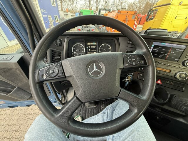 Bomba de hormigón Mercedes-Benz AROCS 3251 8x4 Putzmeister BSF 46-5.16 HLS: foto 15 Bomba de hormigón Mercedes-Benz AROCS 3251 8x4 Putzmeister BSF 46-5.16 HLS: foto 15