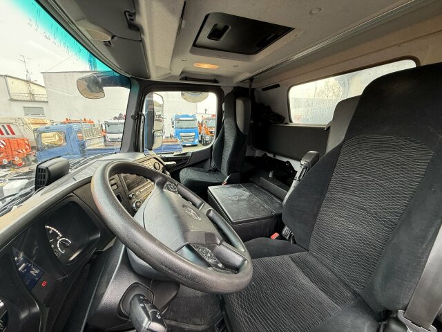 Bomba de hormigón Mercedes-Benz AROCS 3251 8x4 Putzmeister BSF 46-5.16 HLS: foto 13 Bomba de hormigón Mercedes-Benz AROCS 3251 8x4 Putzmeister BSF 46-5.16 HLS: foto 13