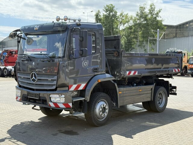 Mercedes-Benz ATEGO 1530 4x4 Euro 6 Meiller Kipper - Camión volquete: foto 3 Mercedes-Benz ATEGO 1530 4x4 Euro 6 Meiller Kipper - Camión volquete: foto 3