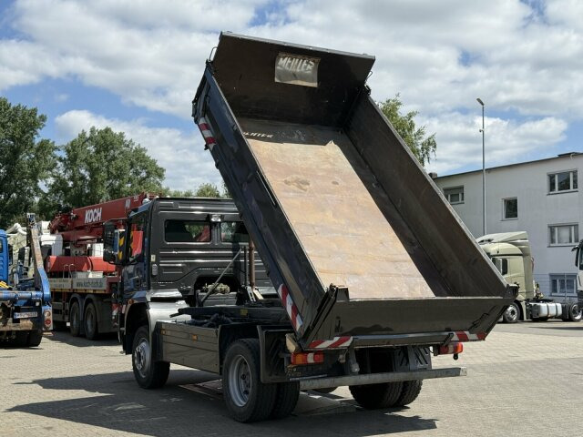 Mercedes-Benz ATEGO 1530 4x4 Euro 6 Meiller Kipper - Camión volquete: foto 2 Mercedes-Benz ATEGO 1530 4x4 Euro 6 Meiller Kipper - Camión volquete: foto 2