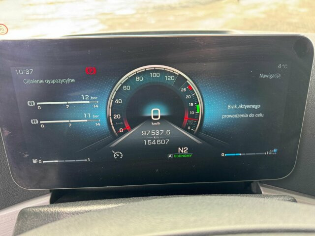 Mercedes-Benz Arocs 3253 8x4 Abrollkipper Kran Palfinger 37002 - Camión multibasculante, Camión grúa: foto 2 Mercedes-Benz Arocs 3253 8x4 Abrollkipper Kran Palfinger 37002 - Camión multibasculante, Camión grúa: foto 2