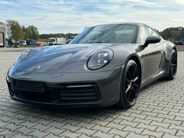 Porsche 992 / 911 CARRERA S 3.0 - Coupé: foto 1 Porsche 992 / 911 CARRERA S 3.0 - Coupé: foto 1