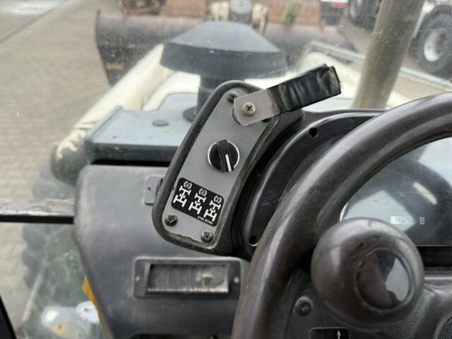 Terex 860 SX Baggerlader Baujahr 2013 - Retroexcavadora: foto 3 Terex 860 SX Baggerlader Baujahr 2013 - Retroexcavadora: foto 3