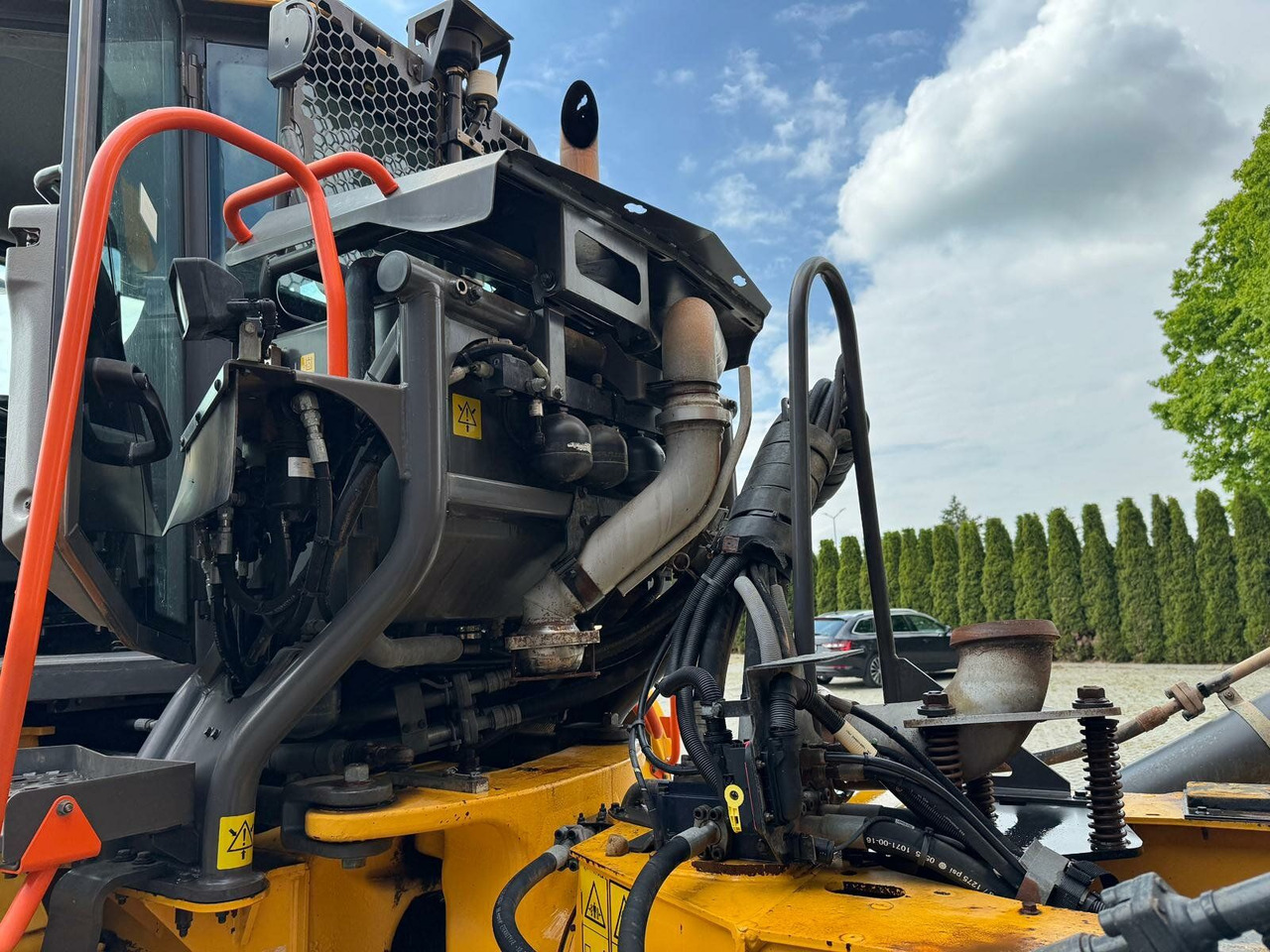 Camión volquete Volvo A25G Dumper 22,5 Ton 11.361 Stunden Volvo A25G Dumper 22,5 Ton 11.361 Stunden: foto 15