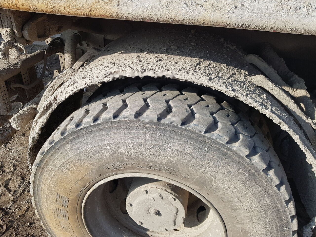 Leasing de IVECO Eurotrakker 380 IVECO Eurotrakker 380: foto 7