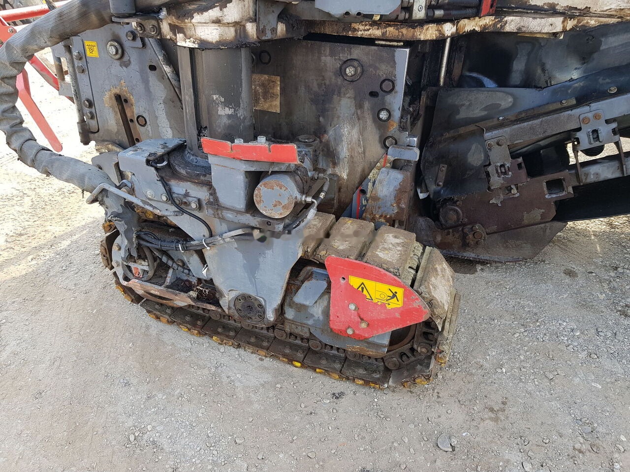 Fresadora en frío Wirtgen w100Fi: foto 6