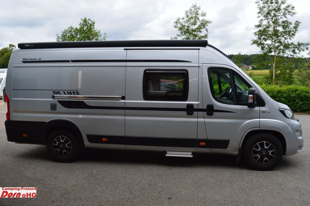 Hobby Vantana De Luxe K65 ET Anhängerkupplung - Cámper: foto 1 Hobby Vantana De Luxe K65 ET Anhängerkupplung - Cámper: foto 1