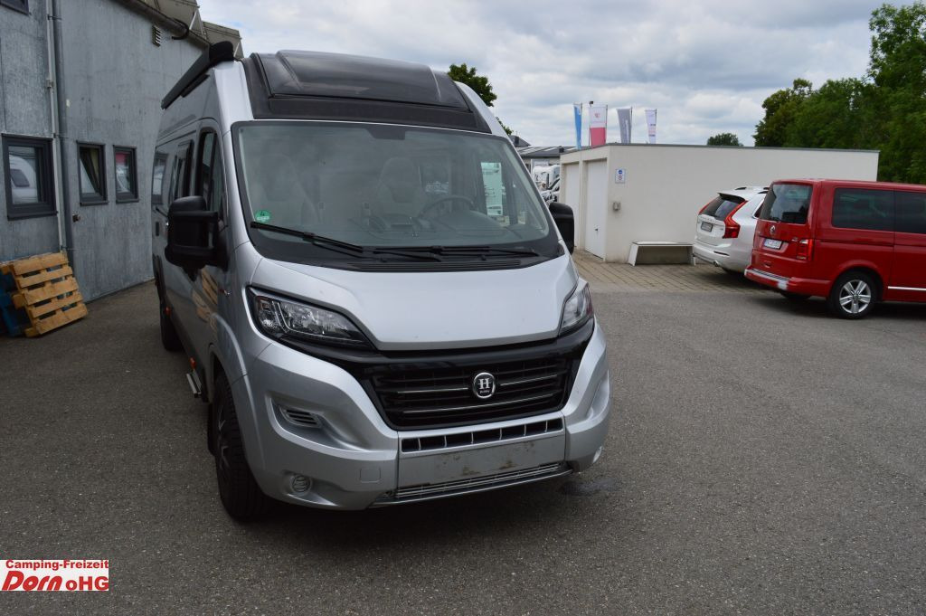 Hobby Vantana De Luxe K65 ET Anhängerkupplung - Cámper: foto 3 Hobby Vantana De Luxe K65 ET Anhängerkupplung - Cámper: foto 3