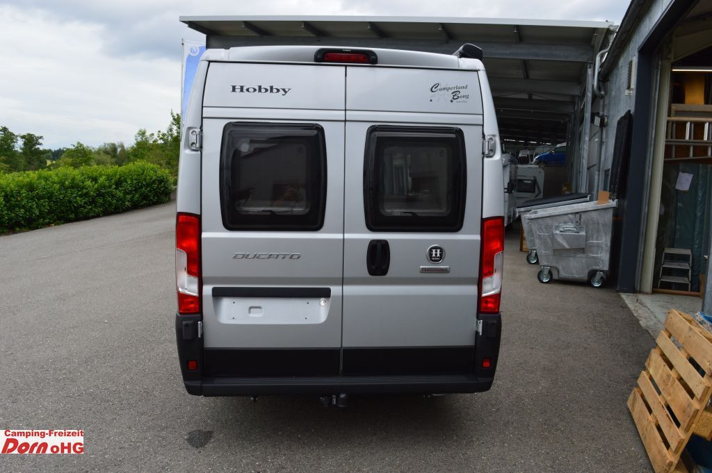 Hobby Vantana De Luxe K65 ET Anhängerkupplung - Cámper: foto 5 Hobby Vantana De Luxe K65 ET Anhängerkupplung - Cámper: foto 5