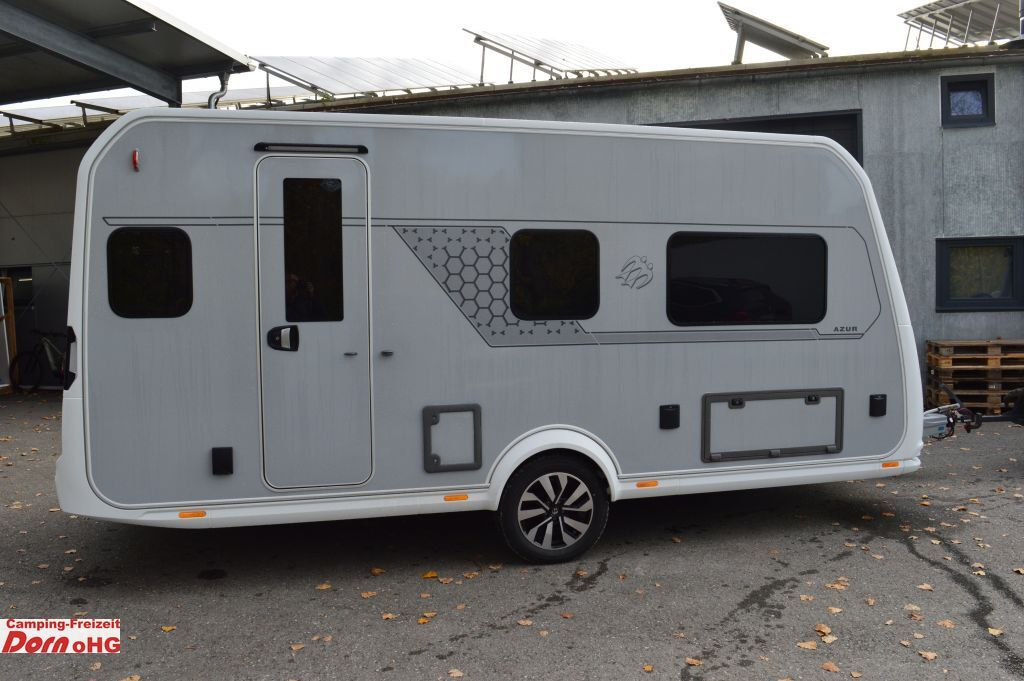 Knaus Azur 460 EU - Caravana: foto 2 Knaus Azur 460 EU - Caravana: foto 2