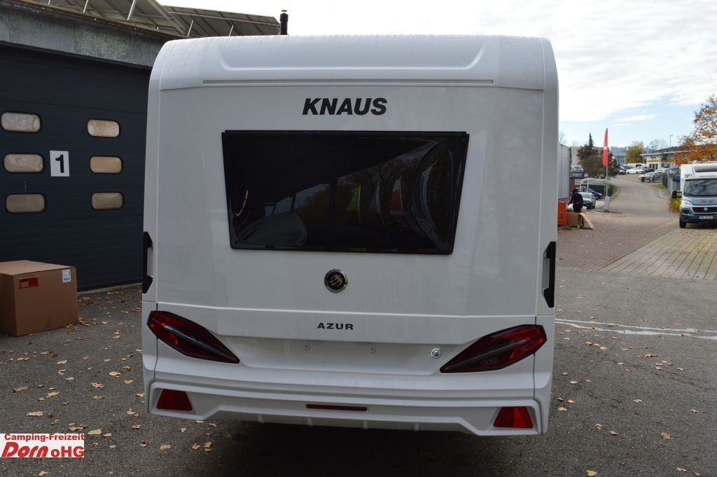 Knaus Azur 460 EU - Caravana: foto 5 Knaus Azur 460 EU - Caravana: foto 5