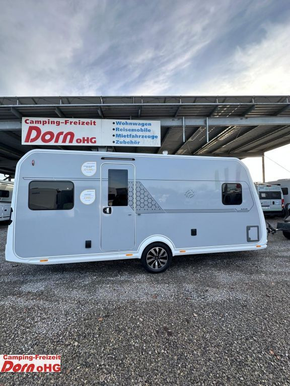 Knaus Azur 500 FU ehem. Messefahrzeug - Caravana: foto 1 Knaus Azur 500 FU ehem. Messefahrzeug - Caravana: foto 1