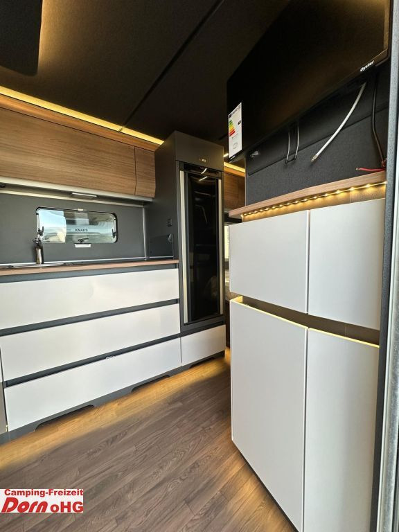 Caravana nuevo Knaus Azur 500 FU ehem. Messefahrzeug Knaus Azur 500 FU ehem. Messefahrzeug: foto 10