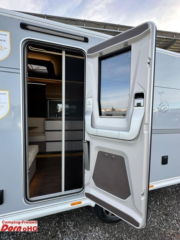 Caravana nuevo Knaus Azur 500 FU ehem. Messefahrzeug Knaus Azur 500 FU ehem. Messefahrzeug: foto 7