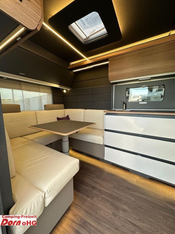 Caravana nuevo Knaus Azur 500 FU ehem. Messefahrzeug Knaus Azur 500 FU ehem. Messefahrzeug: foto 9