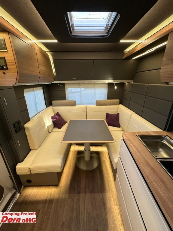 Caravana nuevo Knaus Azur 500 FU ehem. Messefahrzeug Knaus Azur 500 FU ehem. Messefahrzeug: foto 11