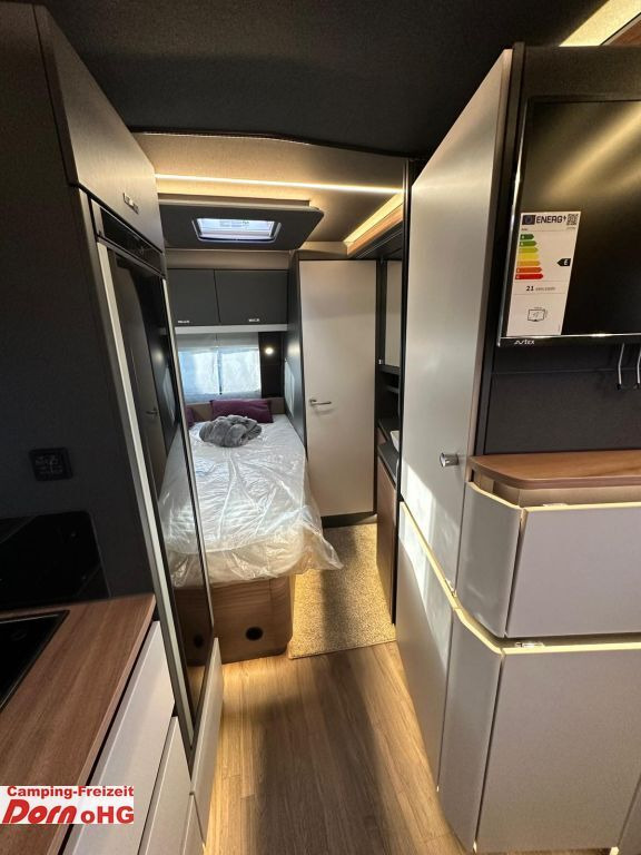 Caravana nuevo Knaus Azur 500 FU ehem. Messefahrzeug Knaus Azur 500 FU ehem. Messefahrzeug: foto 14