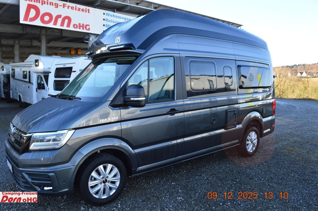 Knaus BOXDRIVE 600 XL Frontantrieb Knaus BoxDrive 600 XL Frontantrieb - Cámper: foto 4 Knaus BOXDRIVE 600 XL Frontantrieb Knaus BoxDrive 600 XL Frontantrieb - Cámper: foto 4