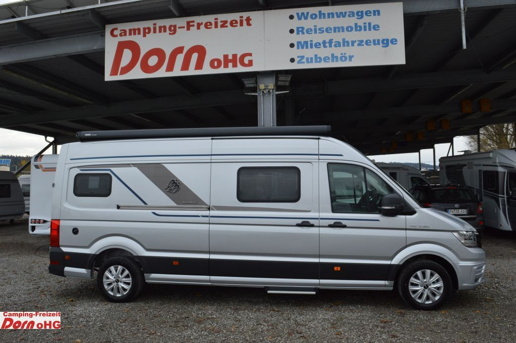 Knaus BOXDRIVE 680 ME Viel Ausstattung Knaus BOXDRIVE 680 ME Viel Ausstattung - Cámper: foto 1 Knaus BOXDRIVE 680 ME Viel Ausstattung Knaus BOXDRIVE 680 ME Viel Ausstattung - Cámper: foto 1