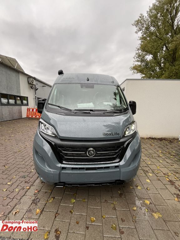 Knaus BoxLife 600 ME Automatik/180PS - Cámper: foto 4 Knaus BoxLife 600 ME Automatik/180PS - Cámper: foto 4