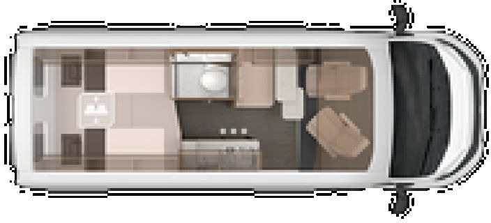 Knaus BoxLife 600 ME Automatik/180PS - Cámper: foto 3 Knaus BoxLife 600 ME Automatik/180PS - Cámper: foto 3