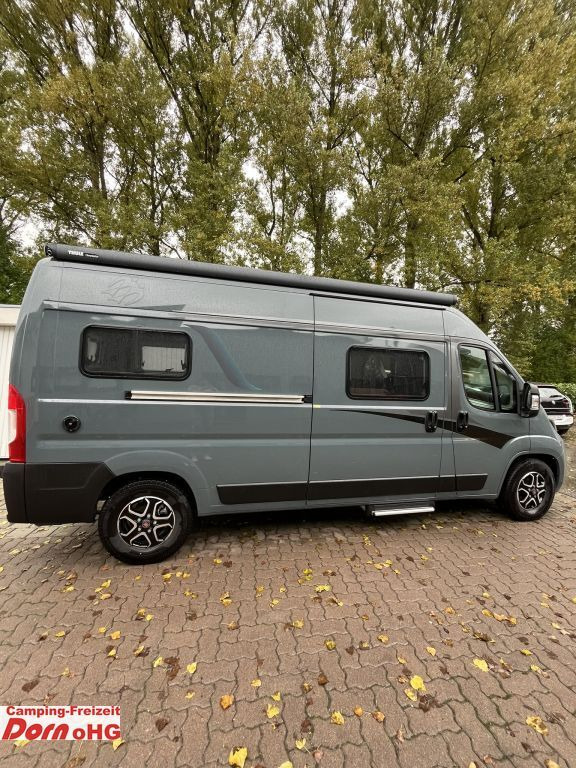 Knaus BoxLife 600 ME Automatik/180PS - Cámper: foto 1 Knaus BoxLife 600 ME Automatik/180PS - Cámper: foto 1