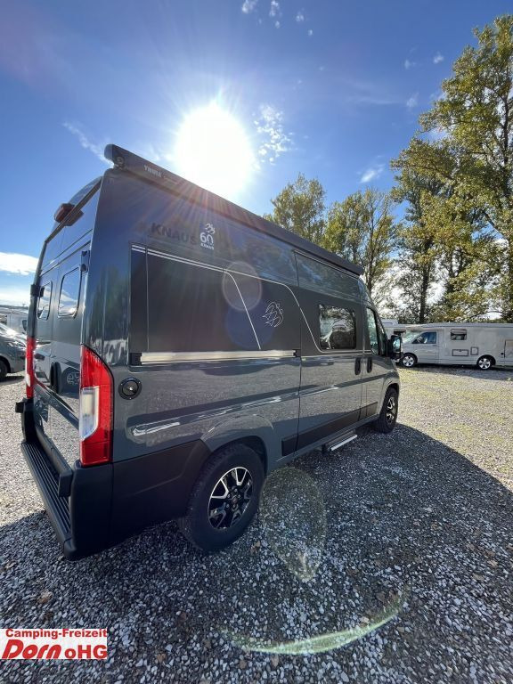 Knaus BoxLife Pro 540 ROAD 60 Years Arktis Paket - Cámper: foto 5 Knaus BoxLife Pro 540 ROAD 60 Years Arktis Paket - Cámper: foto 5