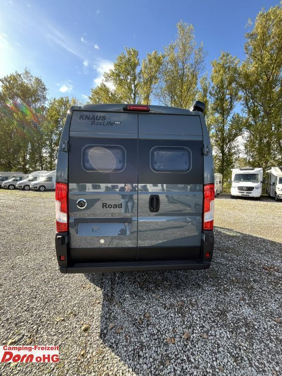 Knaus BoxLife Pro 540 ROAD 60 Years Arktis Paket - Cámper: foto 4 Knaus BoxLife Pro 540 ROAD 60 Years Arktis Paket - Cámper: foto 4