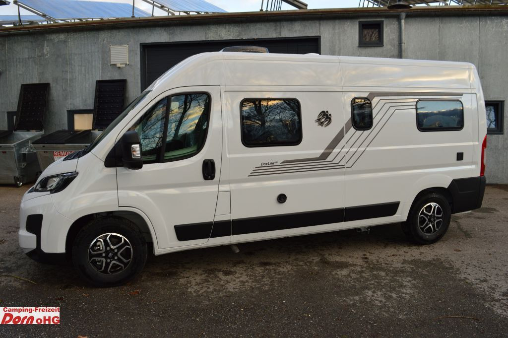 Knaus BoxLife Pro 600 LIFETIME Abstandstempomat Knaus BoxLife Pro 600 LIFETIME Abstandstempomat - Cámper: foto 3 Knaus BoxLife Pro 600 LIFETIME Abstandstempomat Knaus BoxLife Pro 600 LIFETIME Abstandstempomat - Cámper: foto 3
