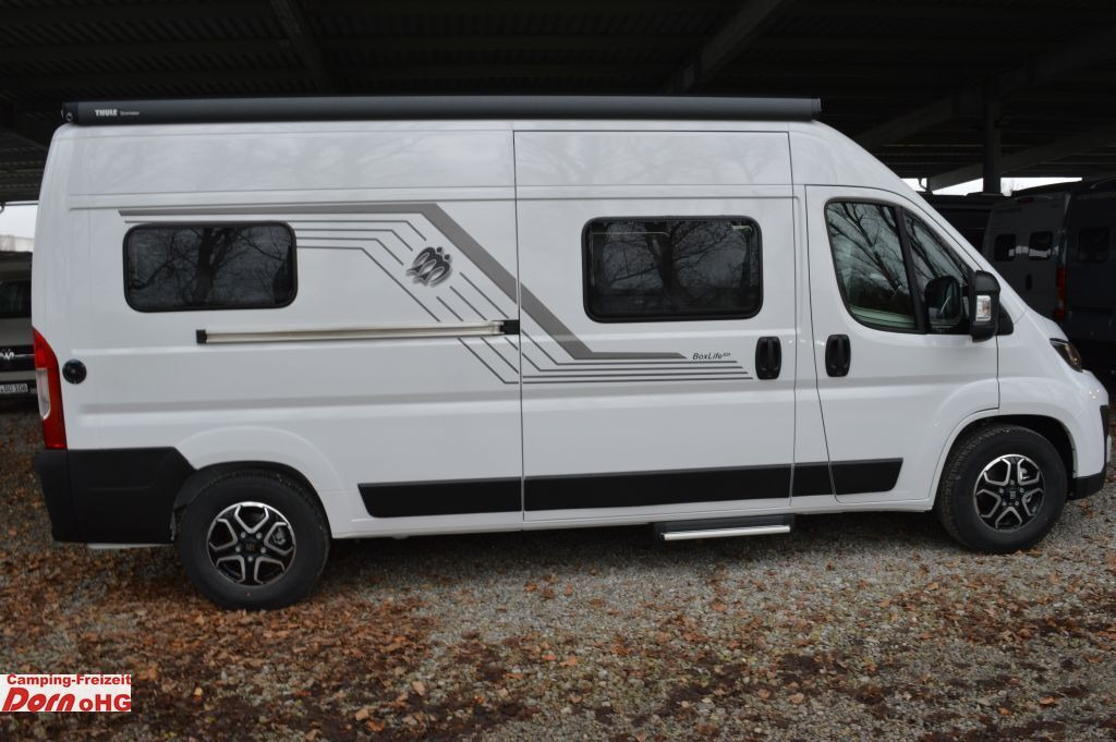 Knaus BoxLife Pro 600 LIFETIME Abstandstempomat Knaus BoxLife Pro 600 LIFETIME Abstandstempomat - Cámper: foto 5 Knaus BoxLife Pro 600 LIFETIME Abstandstempomat Knaus BoxLife Pro 600 LIFETIME Abstandstempomat - Cámper: foto 5